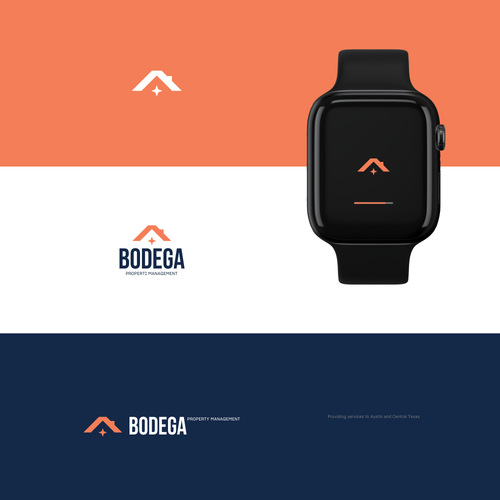 Property Management services Logo! Design by MnRiwandy