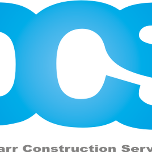 DCS Darr Construction Services Business logo!!!!! Design by sam2u