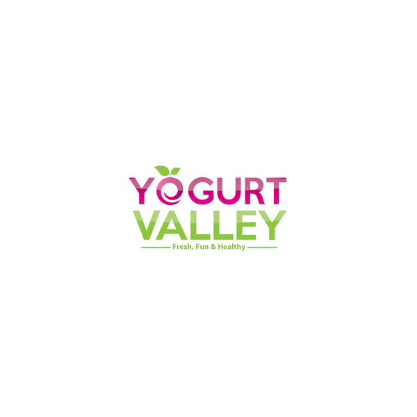 Design by ELyousefyHicham titled "YOGURT VALLEY LOGO DESIGN"