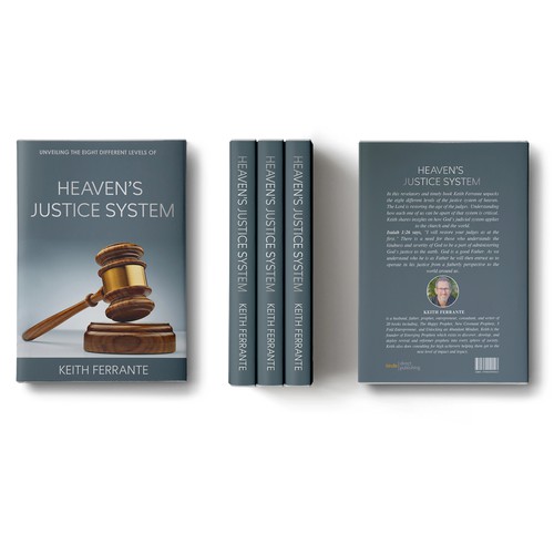 Cutting Edge Cover for a unique topic Design by MaheenSK