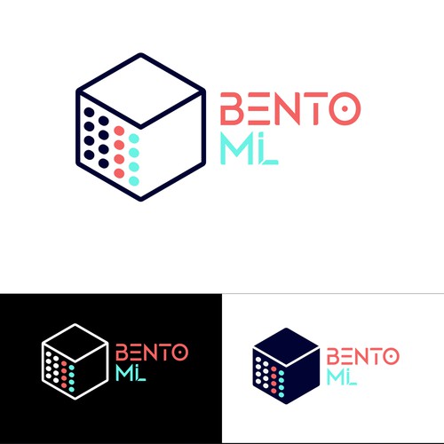 Open source project need a logo Design by threedotsperinch