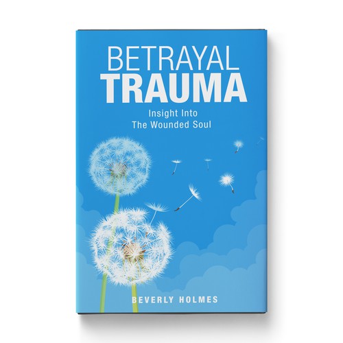 The Trauma of Betrayal Design by HRM_GRAPHICS