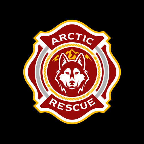 Arctic Rescue Logo Design by nasworked