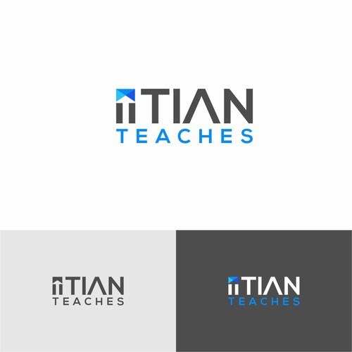 We need a powerful logo for teaching people high income skills to grow professionally ..Logo should show career growth Design by Aanz ✅