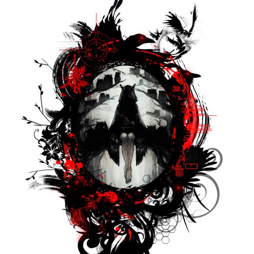 Tattoo contest entry by lira⚡️