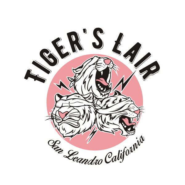 tiger's lair