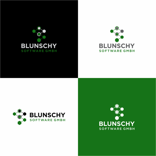 Logo & brand identity pack contest entry by kimen