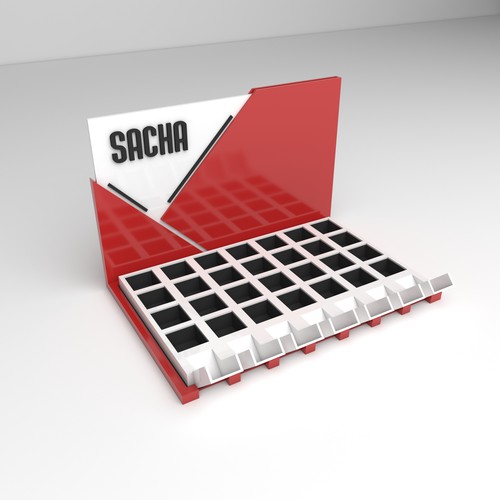 SCL ON THE GLOW Design by Adelthab