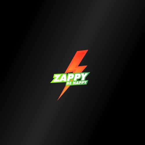 Zappy healthy energy drink needs a happy logo Design by Checkmates
