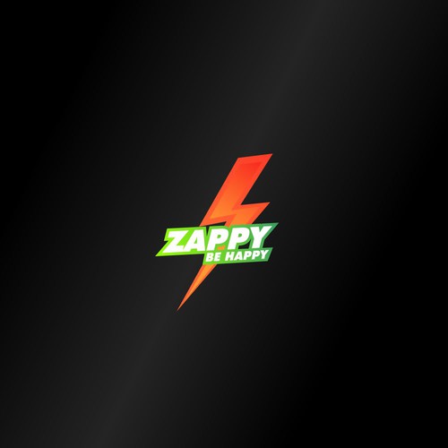 Zappy healthy energy drink needs a happy logo Design by Ale!StudioDesign