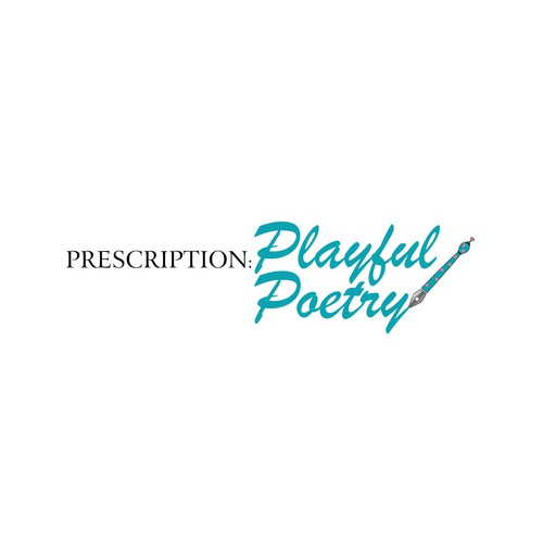 Prescription: Playful Poetry Design von Nassim Ahmadi