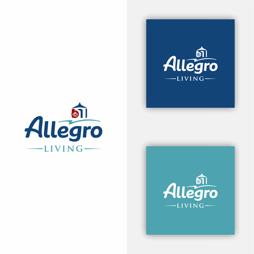 Merged Logo Design by mac xiu