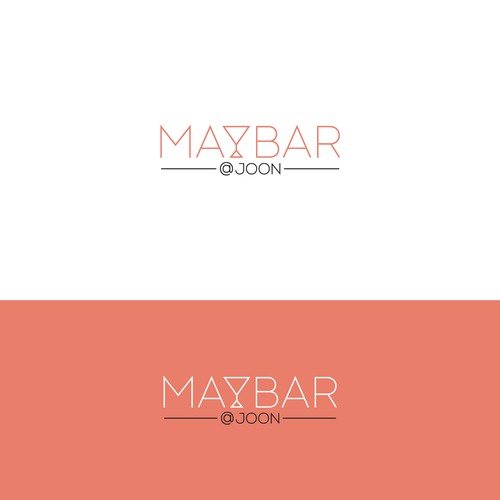 Logo for Upscale bar and lounge Design by LogoX-maker™