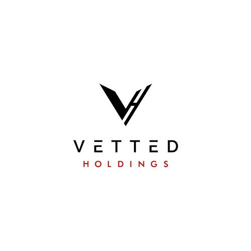 Design di Vetted Holdings New Logo di emsya_design