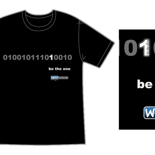 WooThemes Contest Design by Naria