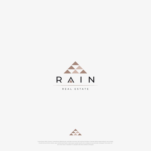 Rain - Real Estate