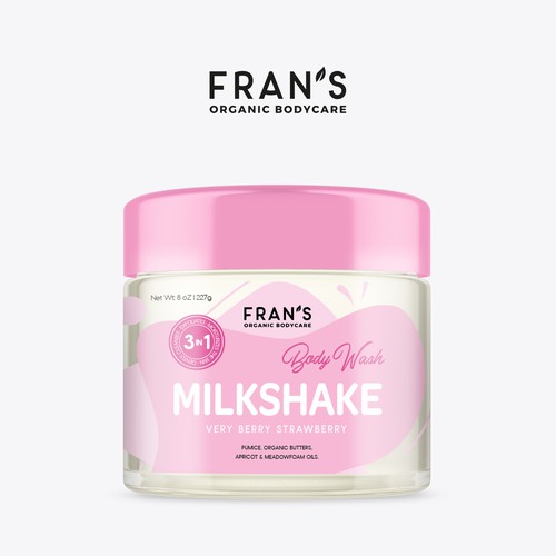 Milkshakes! Design by creationMB