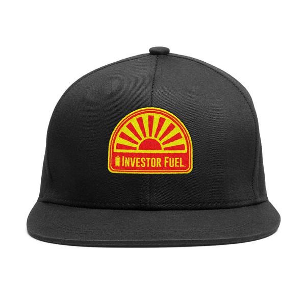 Simple Retro style Hat Design
