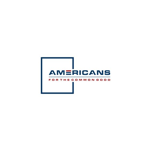 Create a Distinctive Logo that Captures the Spirit of American Tradition and Future Innovation Design by MaroUkoru