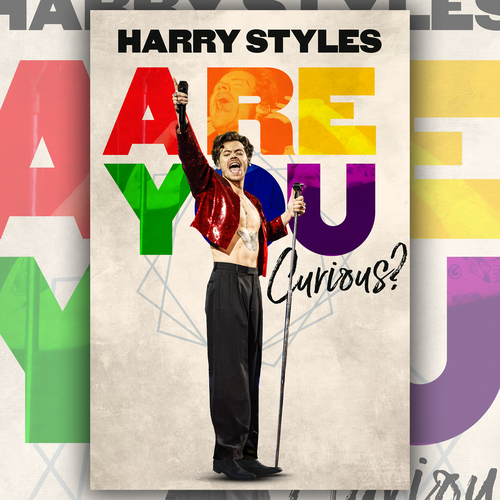 Pop feature documentary poster design Design by 【E-Django】