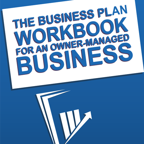 business plan book cover