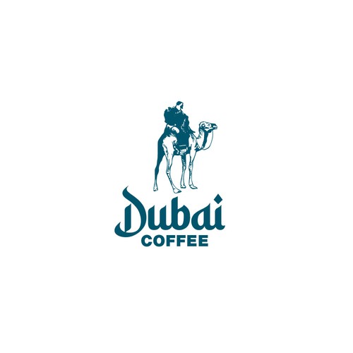 Dubai Coffee Design by Rocket_Racoon