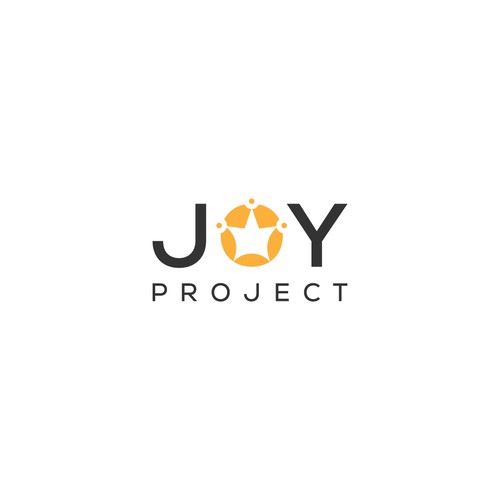 We need a joy filled logo for our tv shows! Design by Spiritual Brands