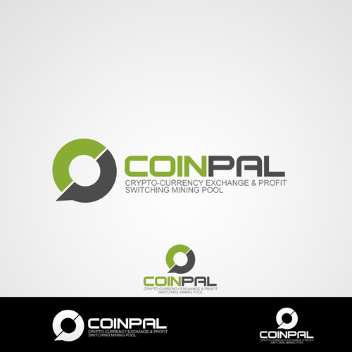Design di Create A Modern Welcoming Attractive Logo For a Alt-Coin Exchange (Coinpal.net) di TasneemObeid