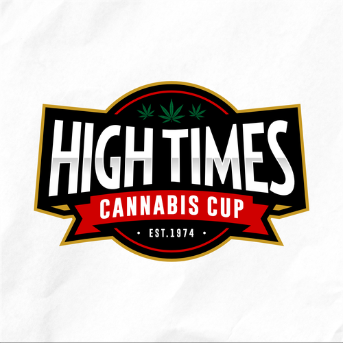 High Times Cannabis Cup Design by Bayorz_