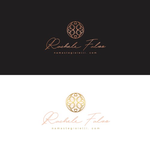 "Creare un logo elegante, moderno e d'impatto,in cui ci sia il messaggio di creazioni uniche e arti" winning Logo design