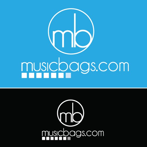 Help musicbags.com with a new logo Design von IB@Syte Design
