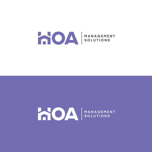HOA Management Services Logo Design by bo_rad