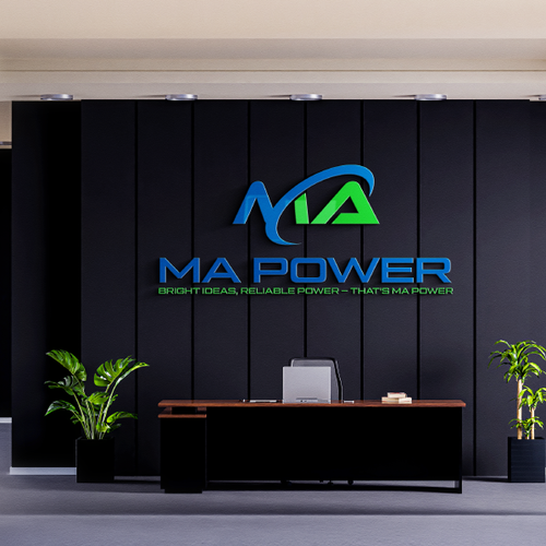 MA Power Design by CreeativMind