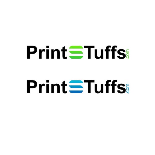Help PrintStuffs with a new logo Design by Eighteen_fingers