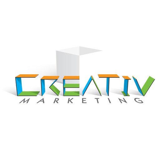 New logo wanted for CreaTiv Marketing Design por Hail21