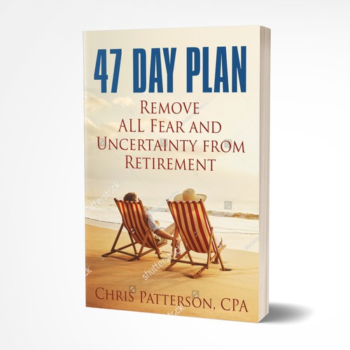 Make my Retirement Book Exciting! Book cover contest