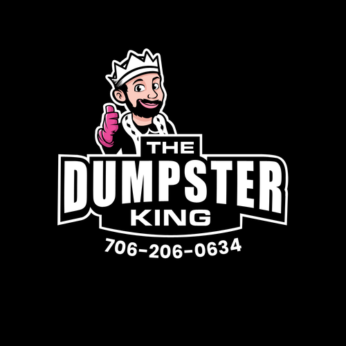 Dumpster Company Logo Contest Design by Blue Day™