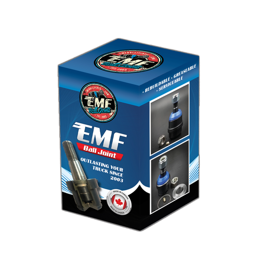 Artwork Design for Automotive Ball Joint Packaging Design by TheThreeMedia