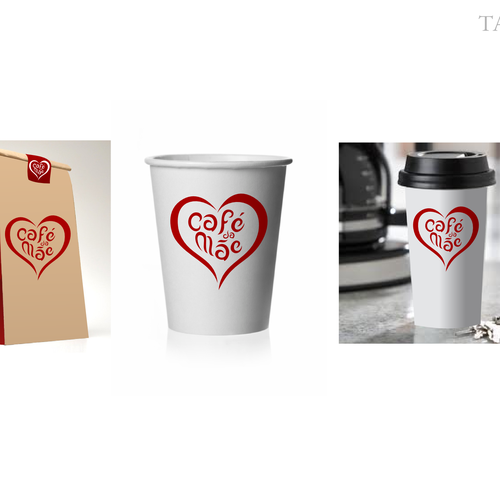 Logo & brand identity pack contest entry by TA design