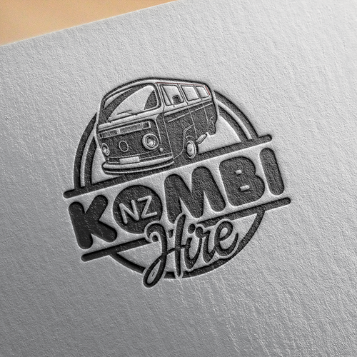 Runner-up design by autore