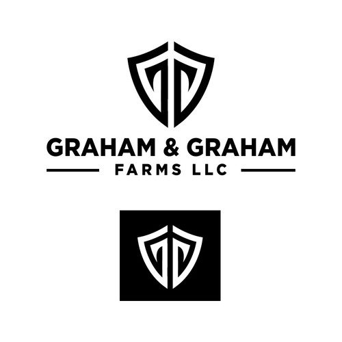 Design Farm trucks logo di Jacob Gomes