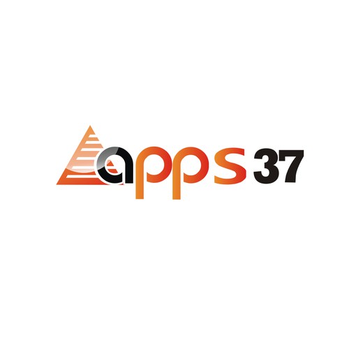 New logo wanted for apps37 Design by rejeki99.com