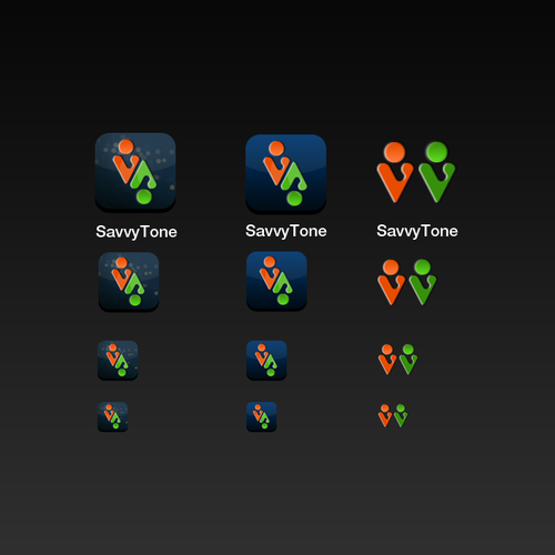 Icon for Android App Design by akaVanyok