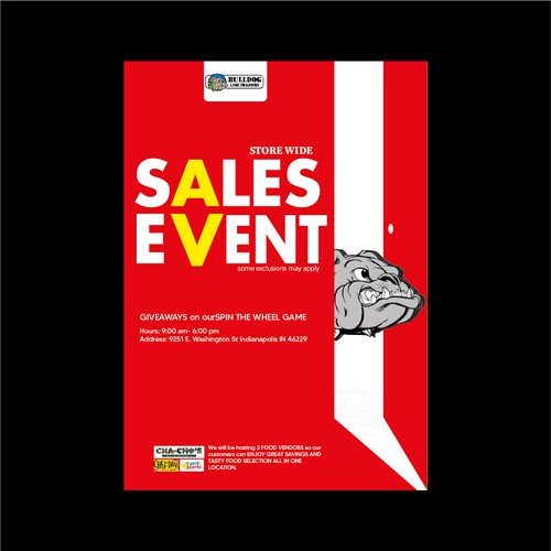 Design di SALES EVENT di NEWONE.