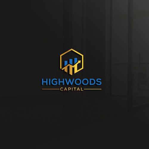 Logo Design for Highwoods Capital Design réalisé par zaman88