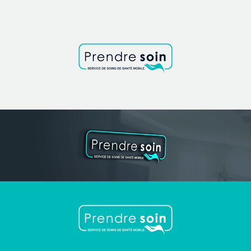 Logo & brand identity pack contest entry by mathiew