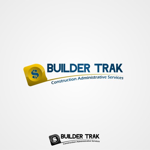 logo for Buildertrak Design by DedovArt