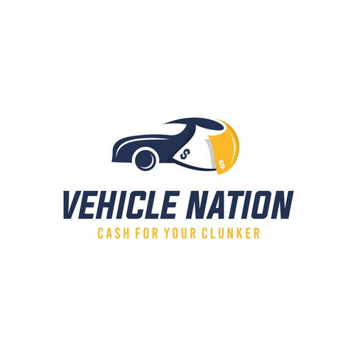 Diseño de Vehicle Nation Seeks Logo For Junk Car Business. de Herii1