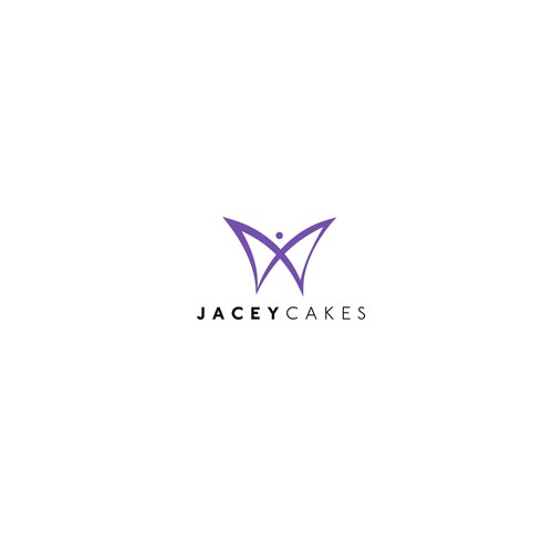 Jacey Cakes A Community driven brand for adults focused on promoting a safe/inclusive environment. Design by Passionately Curious