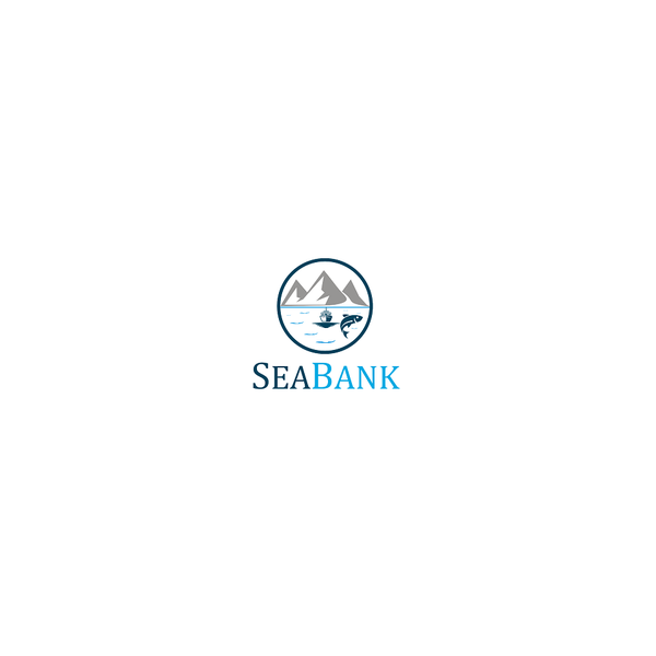 Design by Rima Achsana titled "SeaBank"